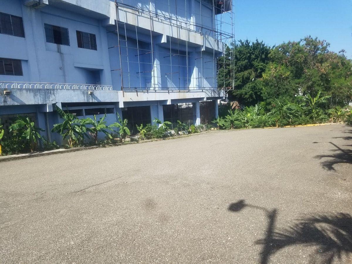 apartamentos - Edificio comercial alquiler Santiago 3