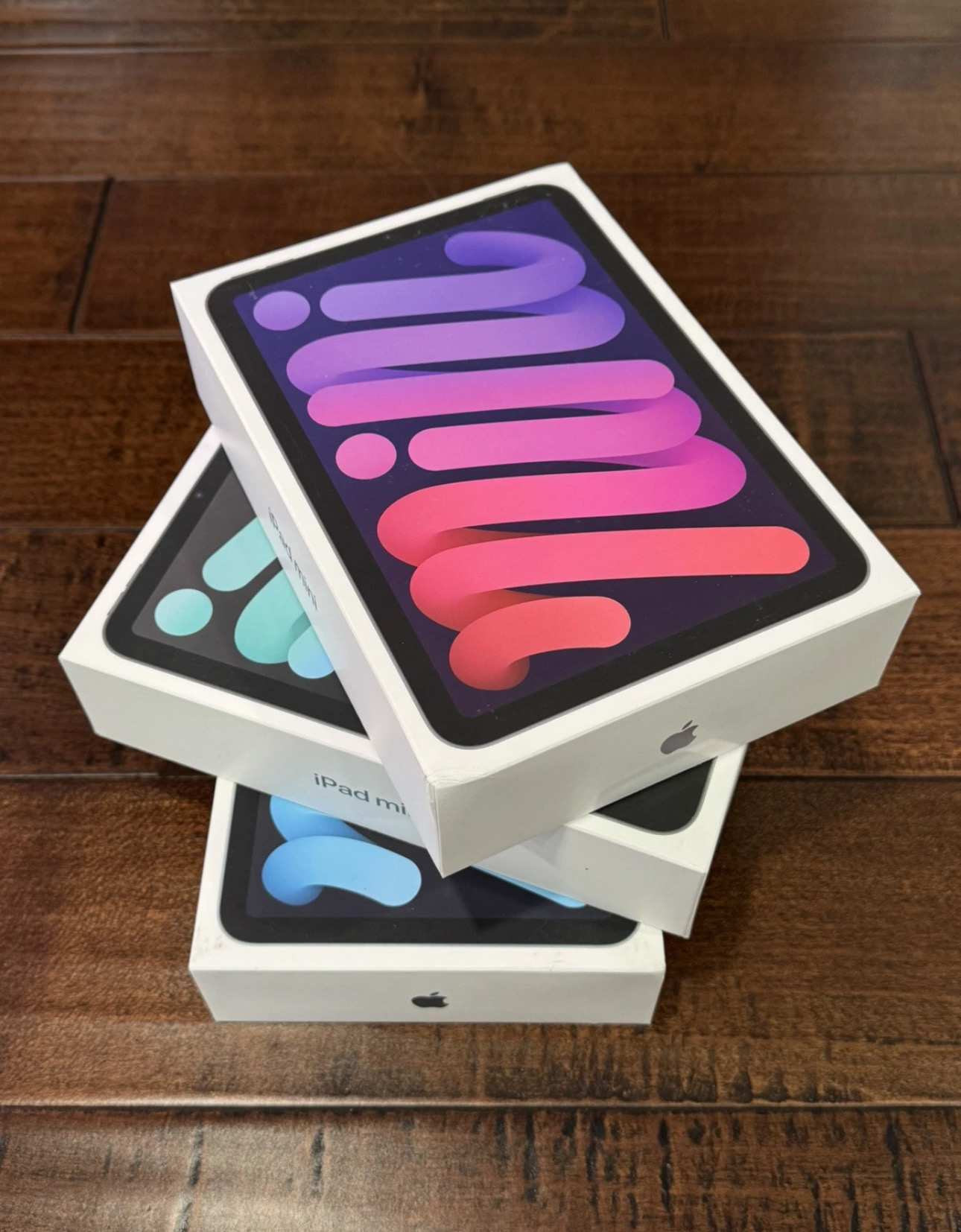 celulares y tabletas - iPad Mini 7ma Gen. 8.3” 128GB & 256GB Selladas 