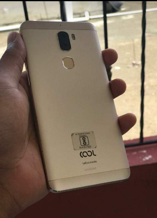 celulares y tabletas - LeEco cool 1=no negociable