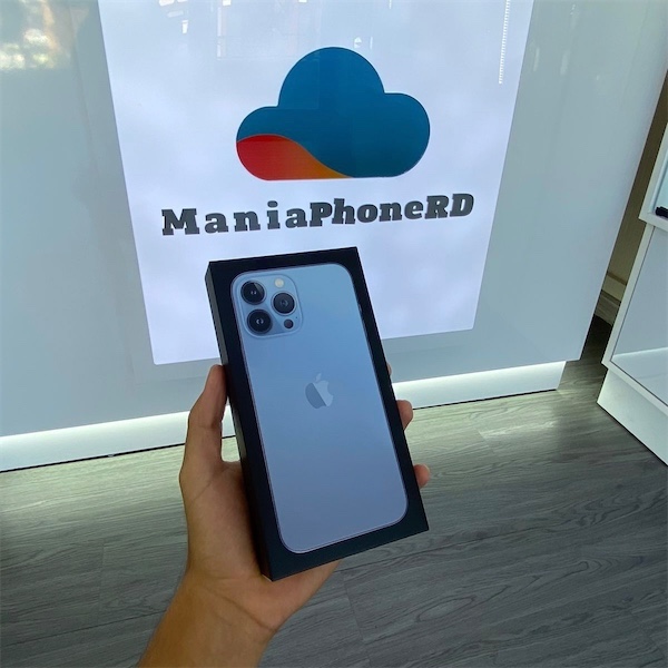 celulares y tabletas - iPhone 13 Pro 256GB Nuevo Con Caja Sellada