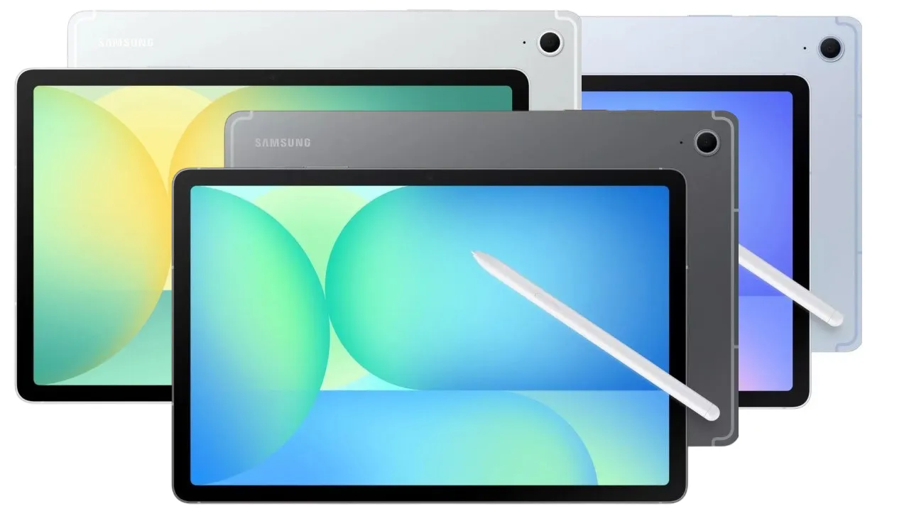 celulares y tabletas - SAMSUNG GALAXY TAB S10 FE+ 128/256GB  (EN OFERTA)