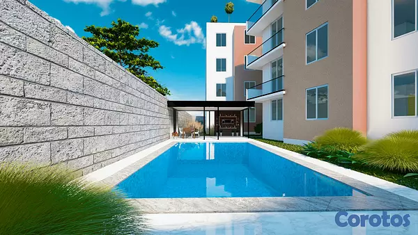 apartamentos - APARTAMENTO EN GURABO, SANTIAGO - MARIA ALICIA 2