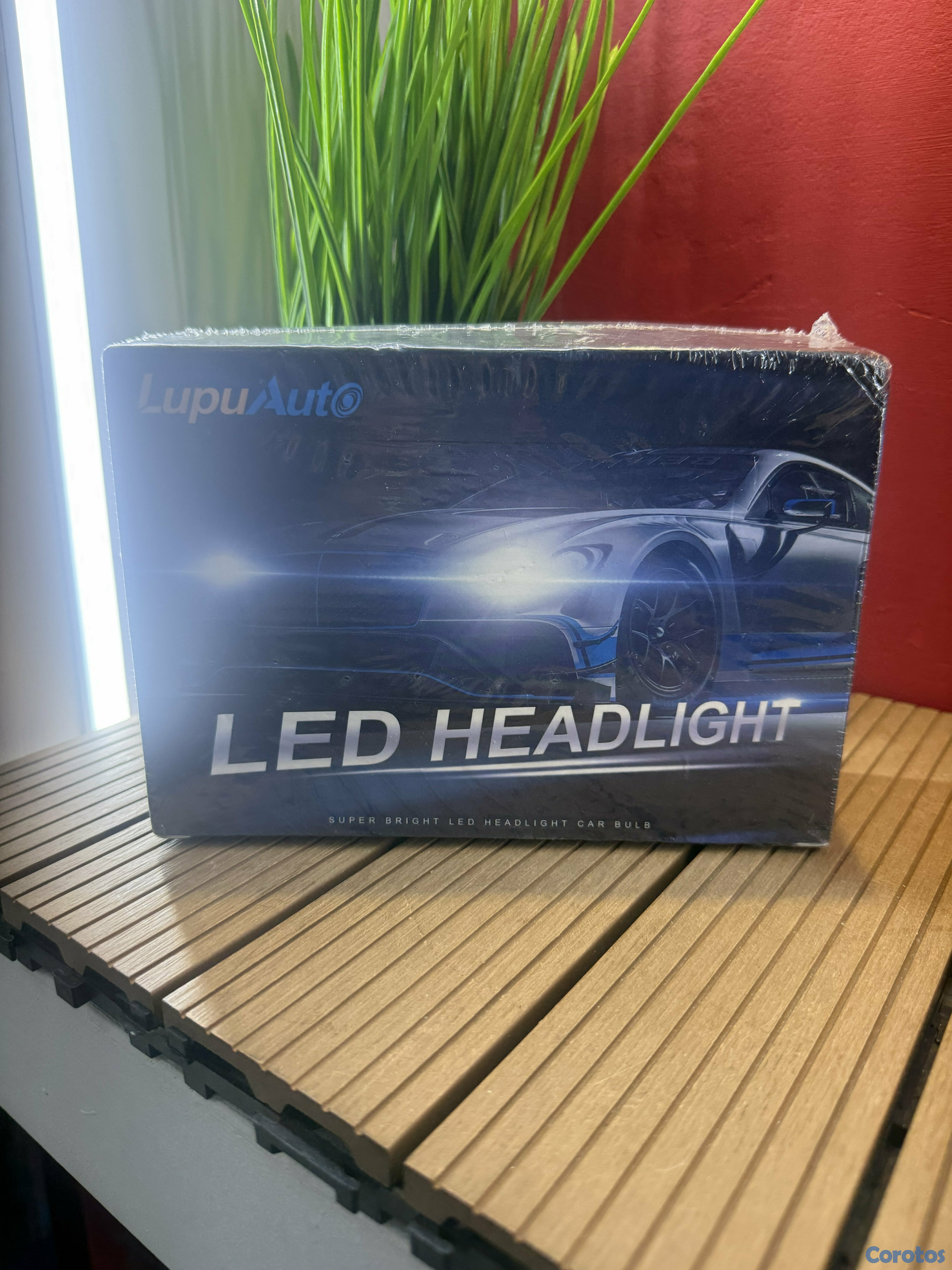 accesorios para electronica - Luces Led para Autos