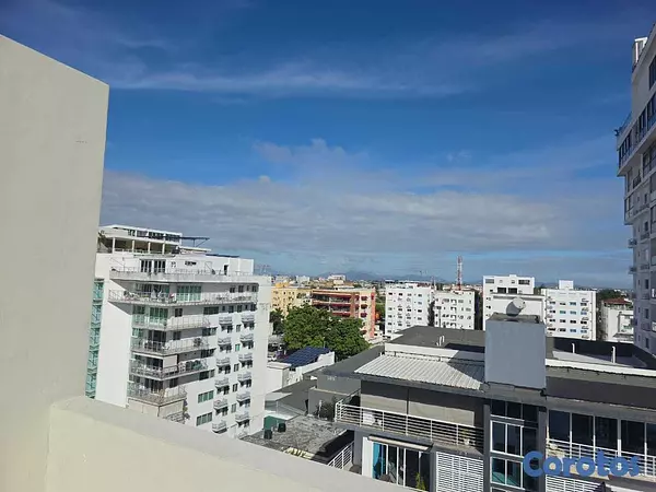 apartamentos - Vendo Apartamento con terraza, 145mts+100mts, 2 habitaciones + S, Renacimiento 8