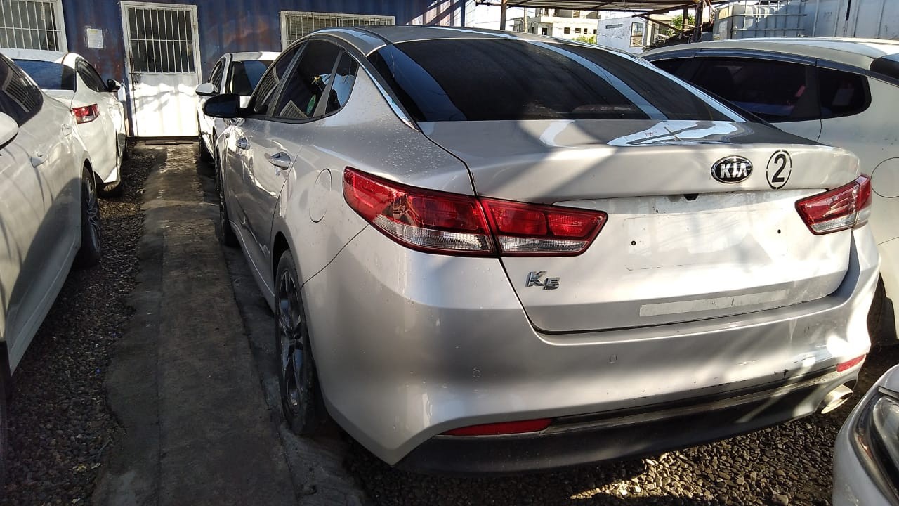 carros - KIA K5 2019 GRISDESDE: RD$ 825,100.00 4