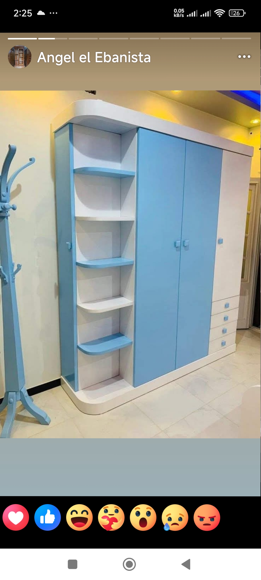 muebles y colchones - Diseño de ropero para el cuarto de bebé  0