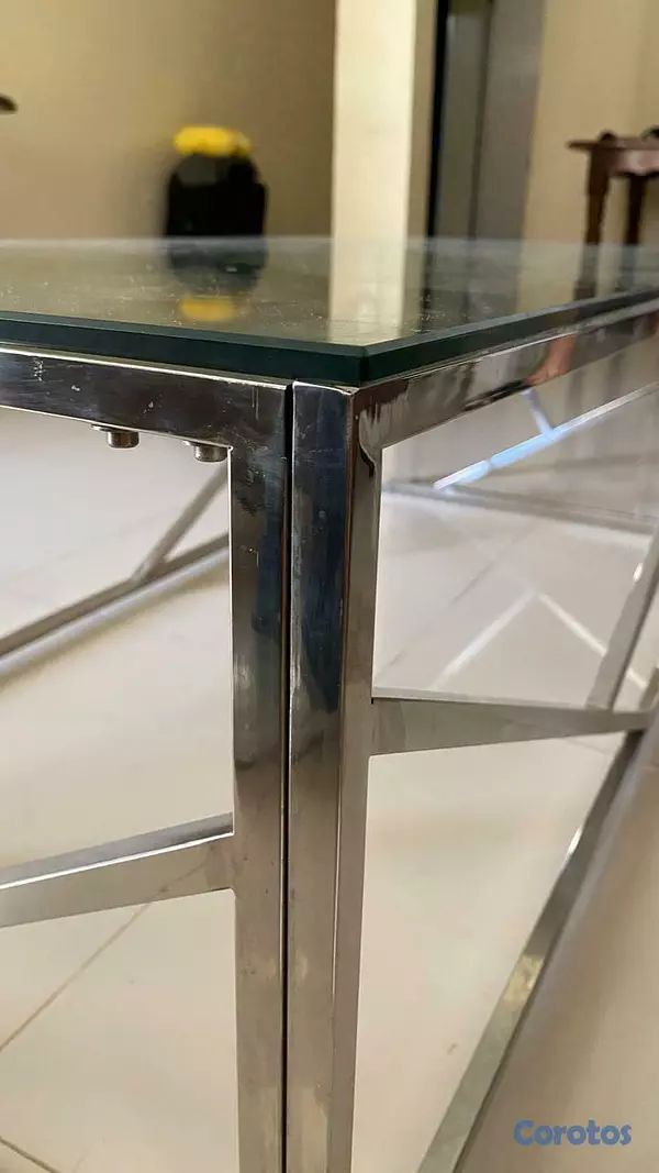 muebles y colchones -  Mesa de centro 4