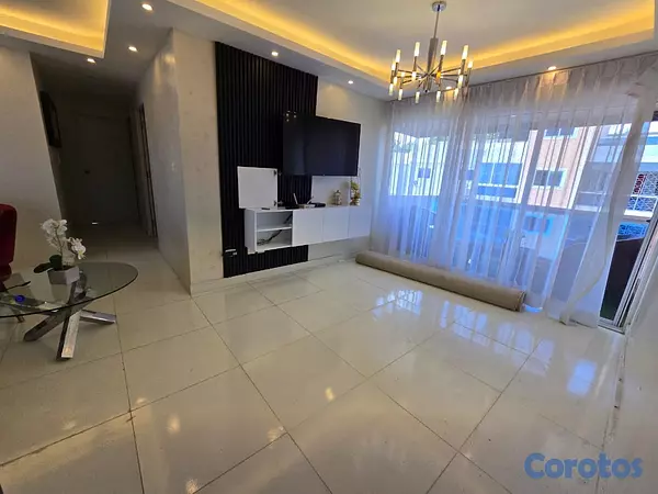 apartamentos - Apartamento con Terraza en Villas Naco Km 13 Autop 4