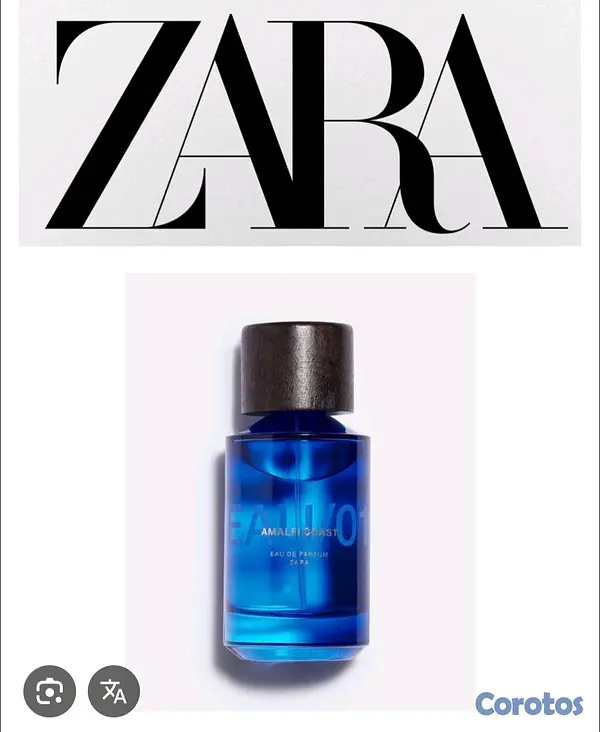 salud y belleza - Perfumes De hombre y mujeres 100%originales de la marca Zara 16