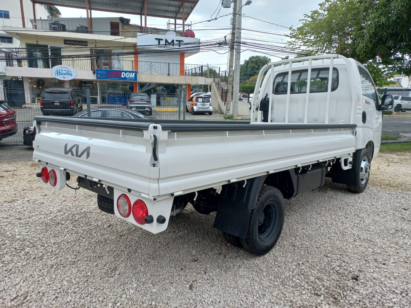 camiones y vehiculos pesados - Kia K-3000 2024 3