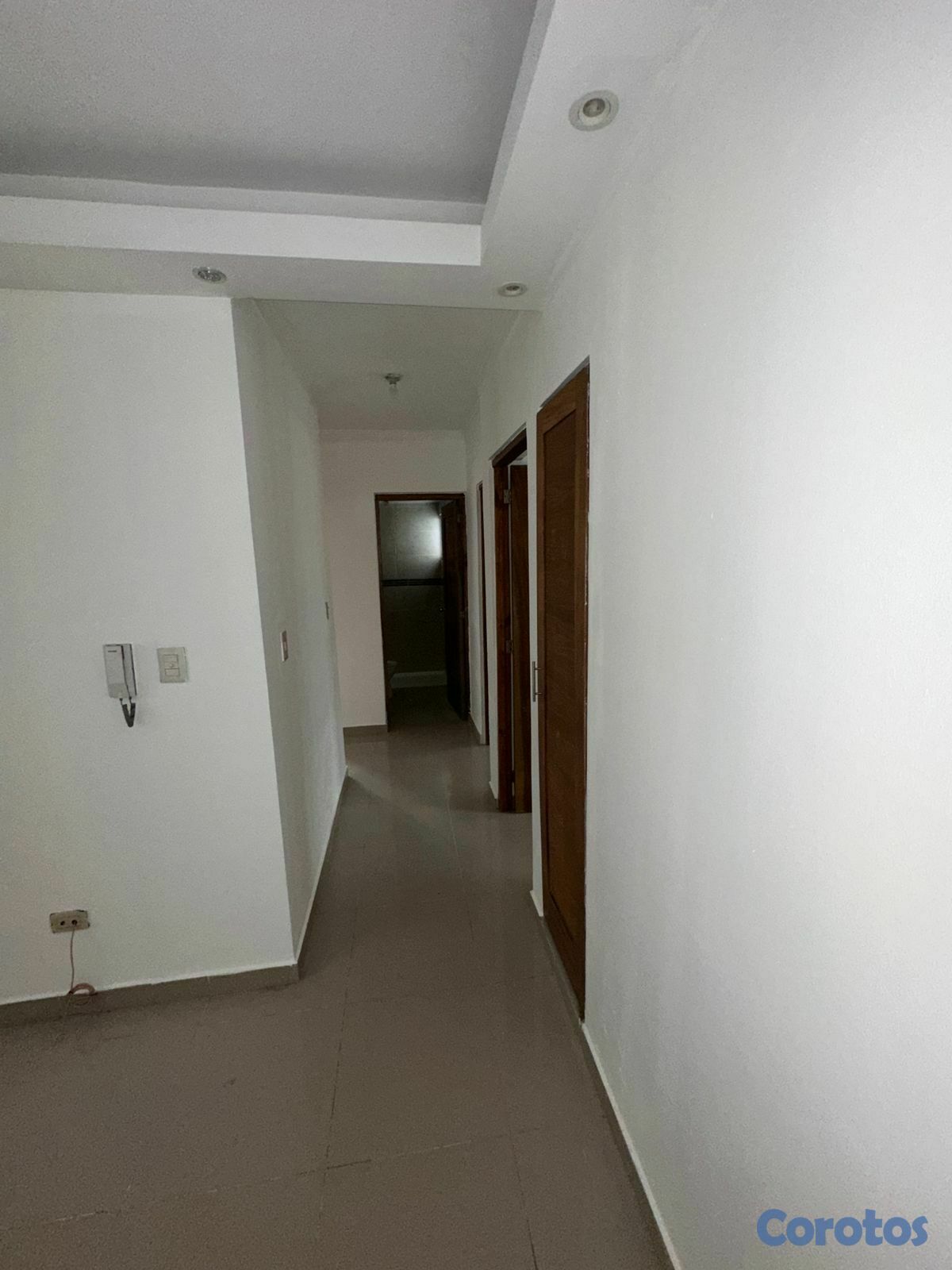 apartamentos - Apartamento en 2do nivel Alameda 8