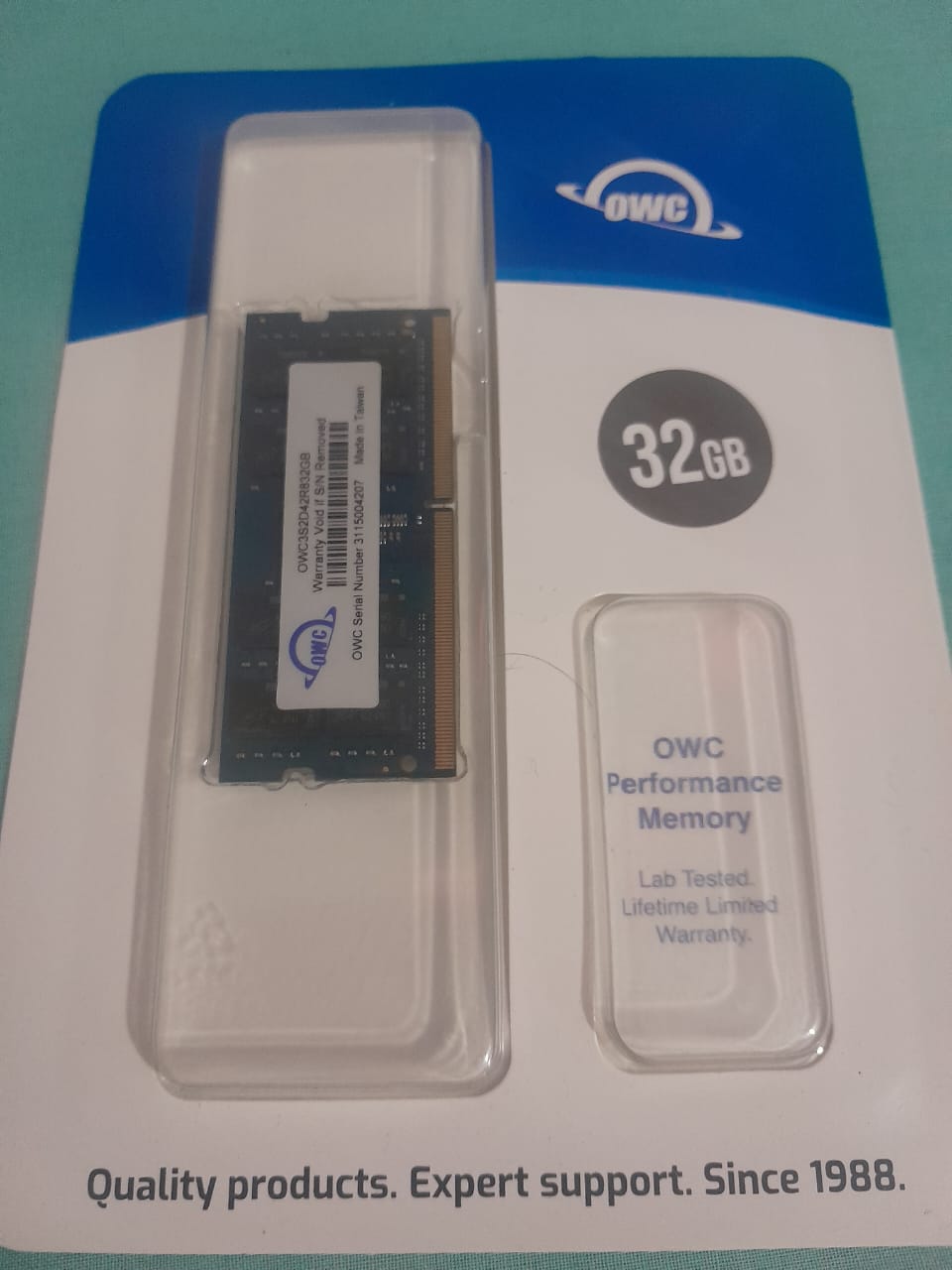 accesorios para electronica - Memoria DDR4 - 32 GB 