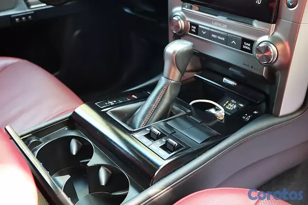 jeepetas y camionetas - LEXUS GX 460 PREMIUM AÑO 2020  6