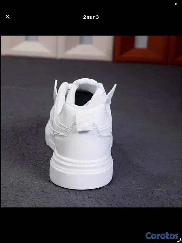 zapatos para hombre - Tenis de hombre 2