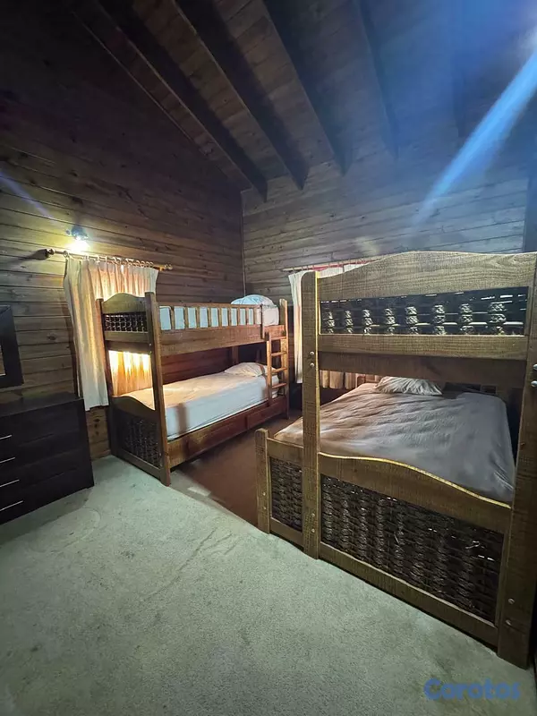 casas vacacionales y villas - Venta Villa Vacacional en Constanza totalmente amu 6