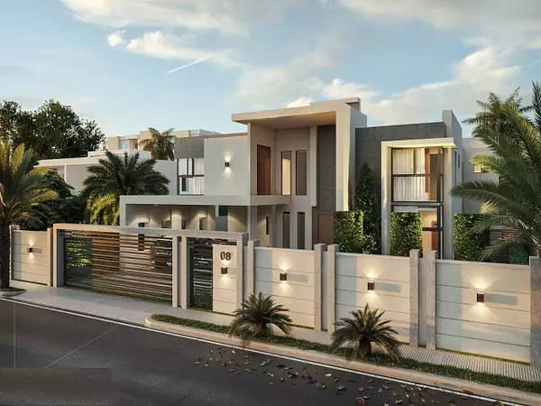 casas - Casa en la castellana estilo minimalista   1