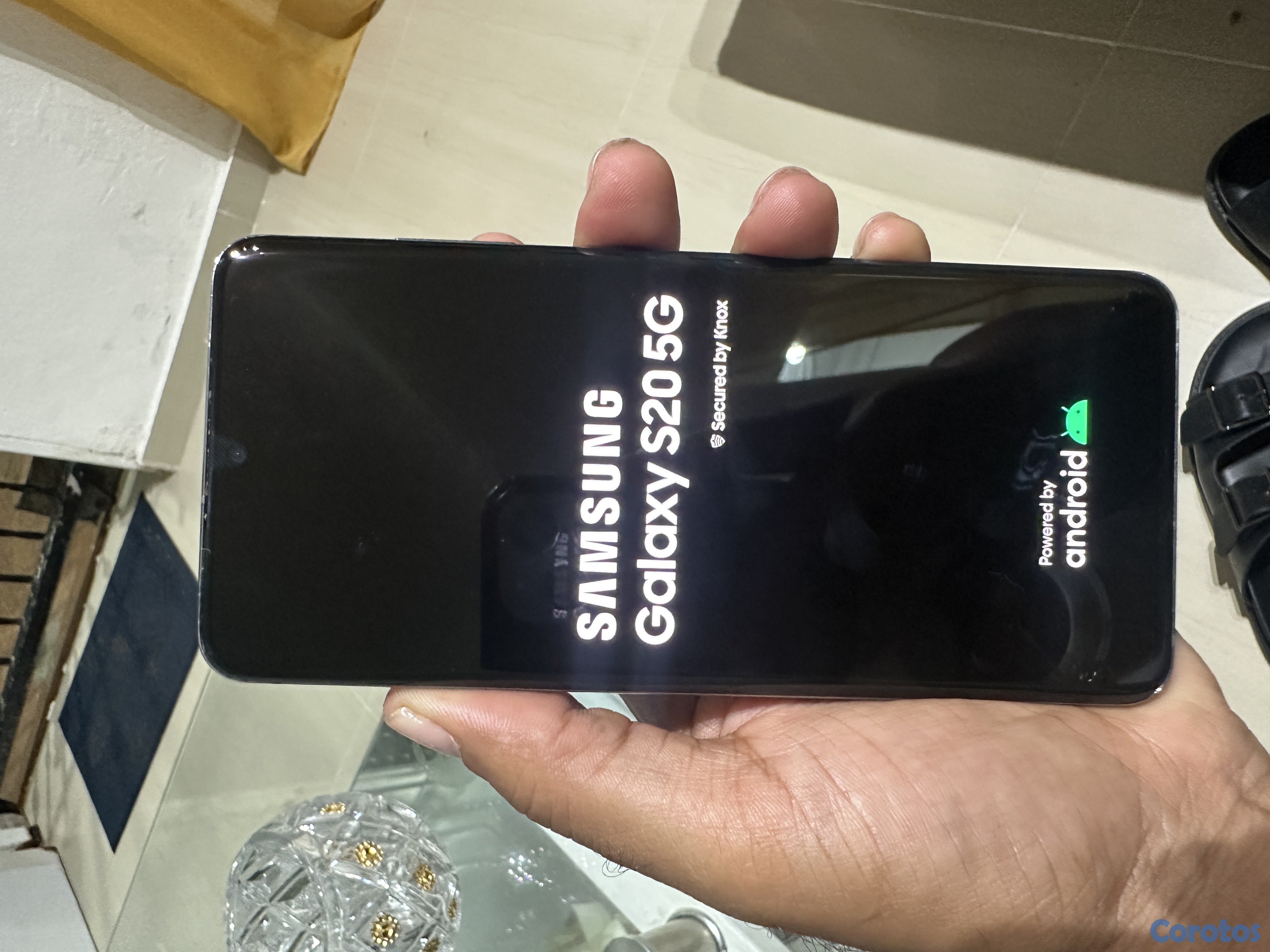 celulares y tabletas - Samsung Galaxy s20 5G 128GB 3