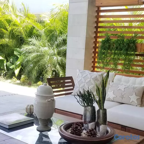 casas vacacionales y villas - Vendo hermosa villa en Playa Nueva Romana  6