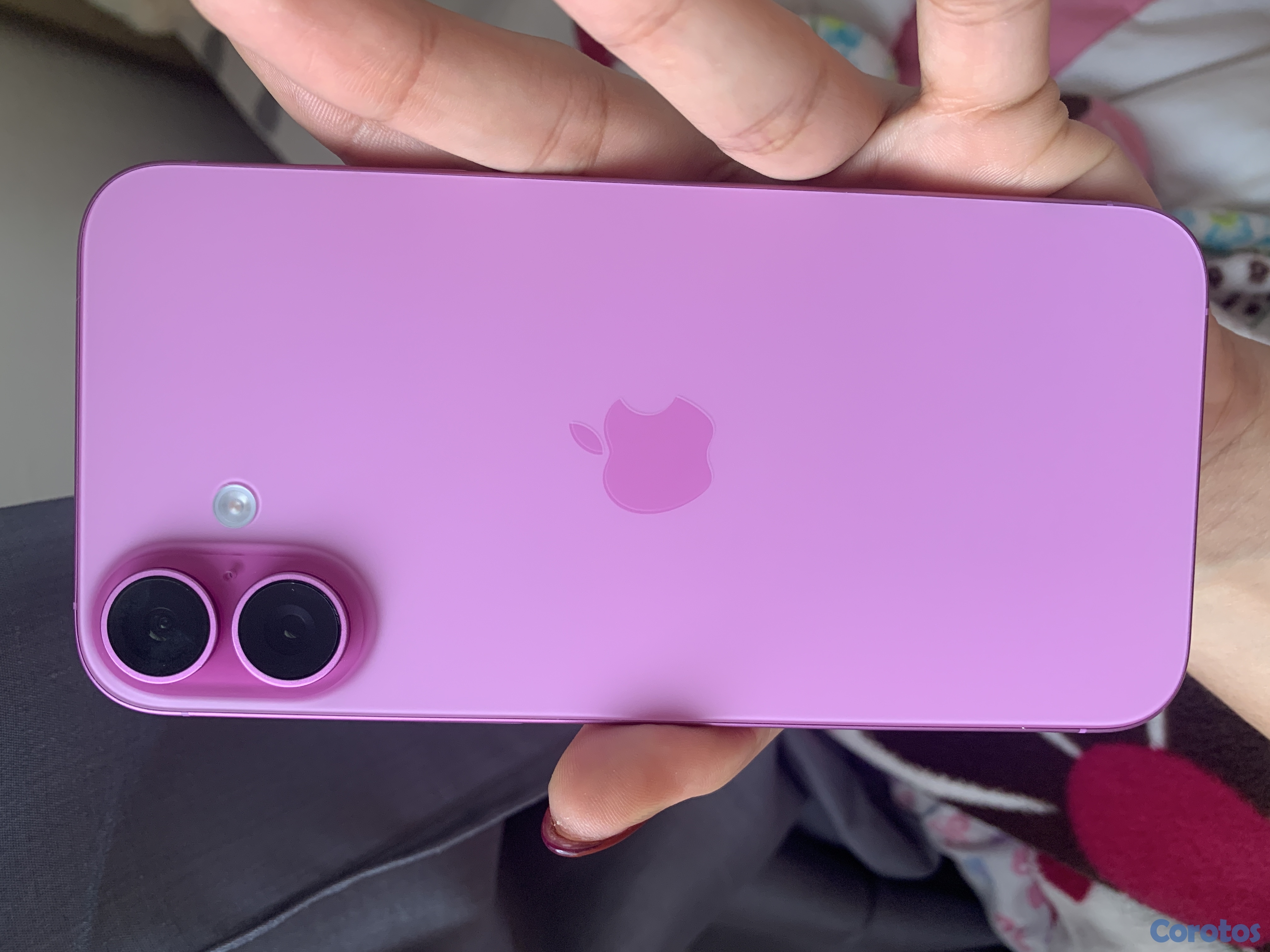 celulares y tabletas - iPhone 16 Plus 128 GB  1