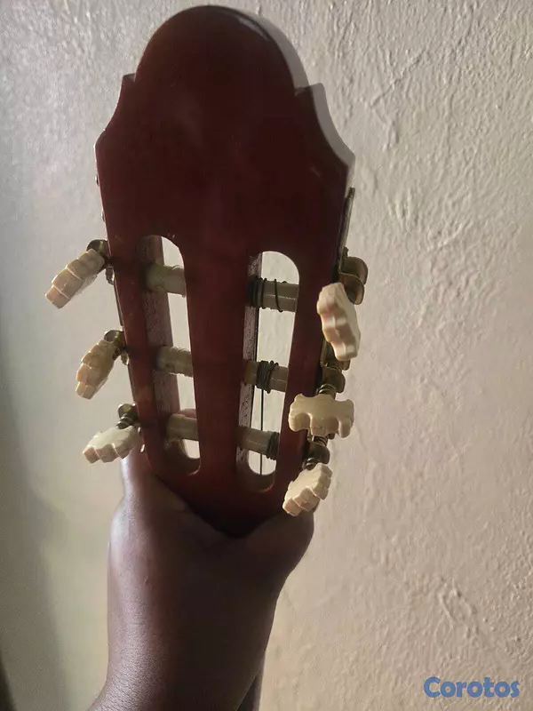 instrumentos musicales - Guitarra 4