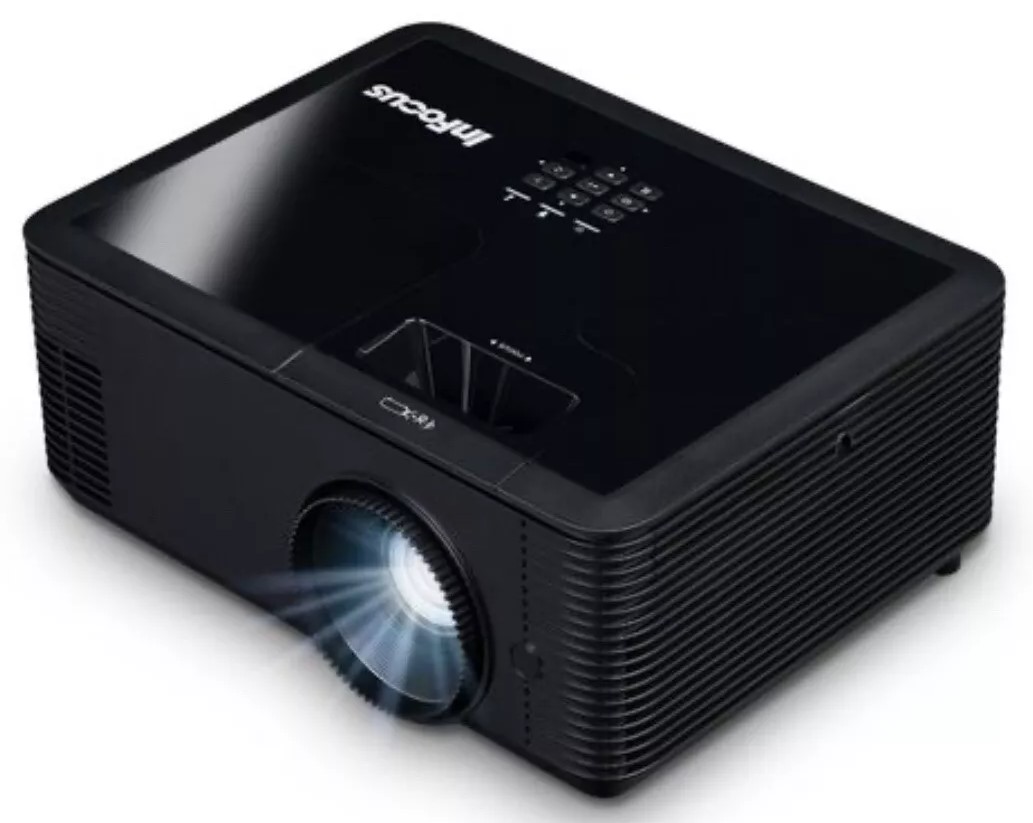 otros electronicos - InFocus IN2136 SVGA 4400 Lumens HDMI, VGA, 3D