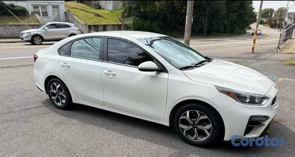 carros - Kia Forte 2020 Americano Carfax  2