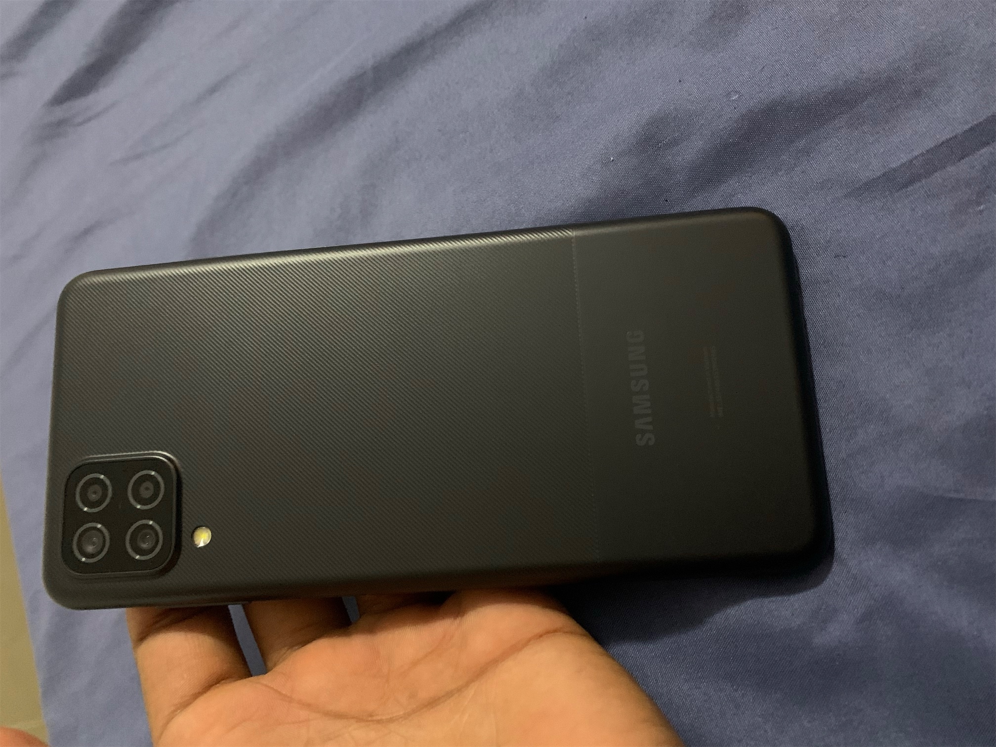 celulares y tabletas - Samsung A12