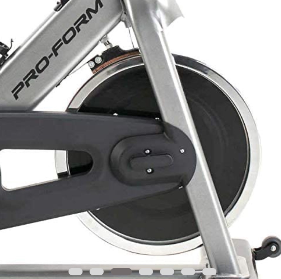 bicicletas y accesorios - ProForm Bicicleta de Spinning 505 SPX (6 Meses de uso) 3