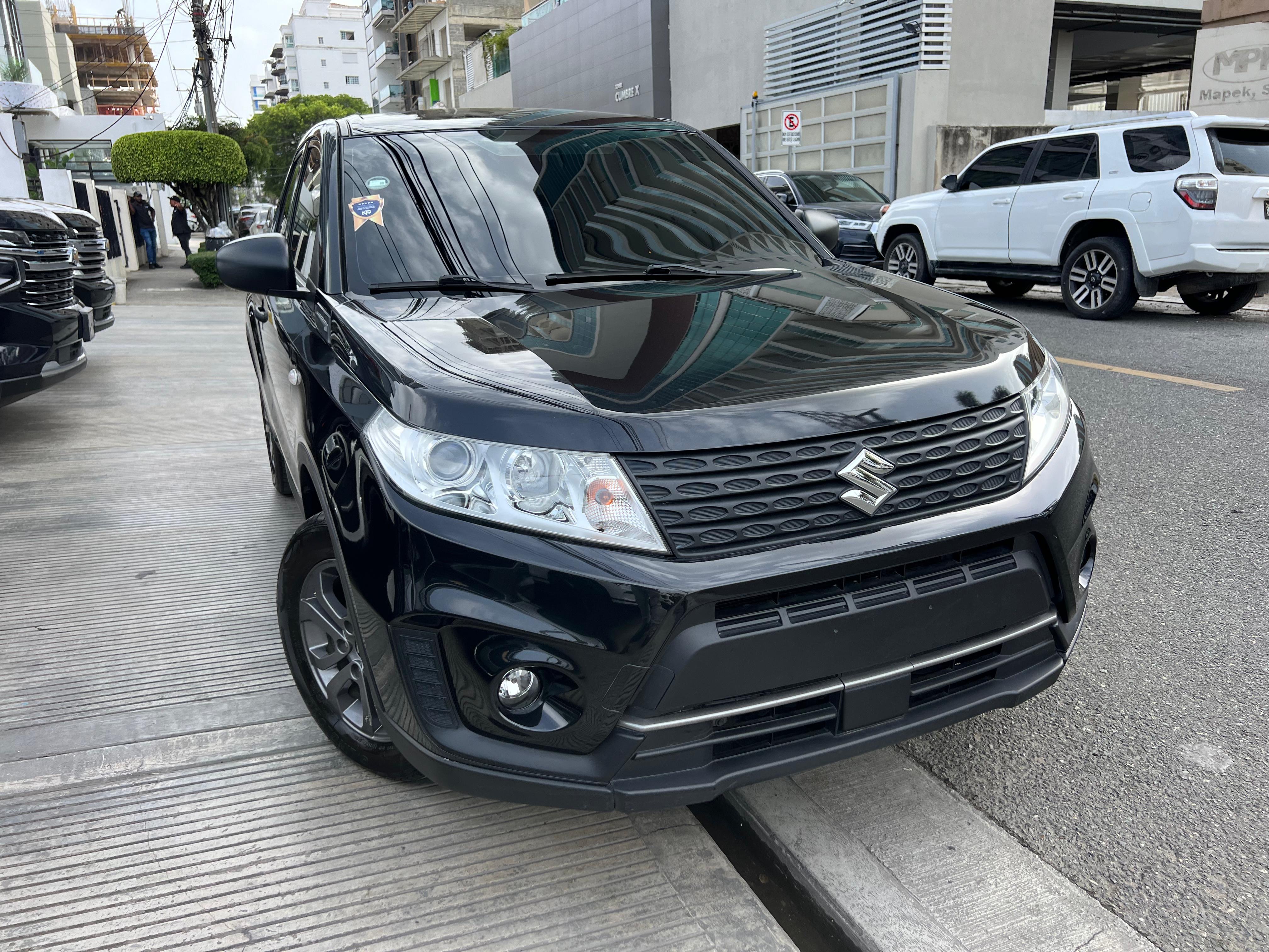 jeepetas y camionetas - SUZUKI VITARA 2023 EN PIEL 2
