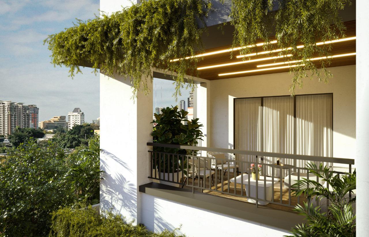 apartamentos - PROYECTO DE APARTAMENTOS EN SANTO DOMINGO 3
