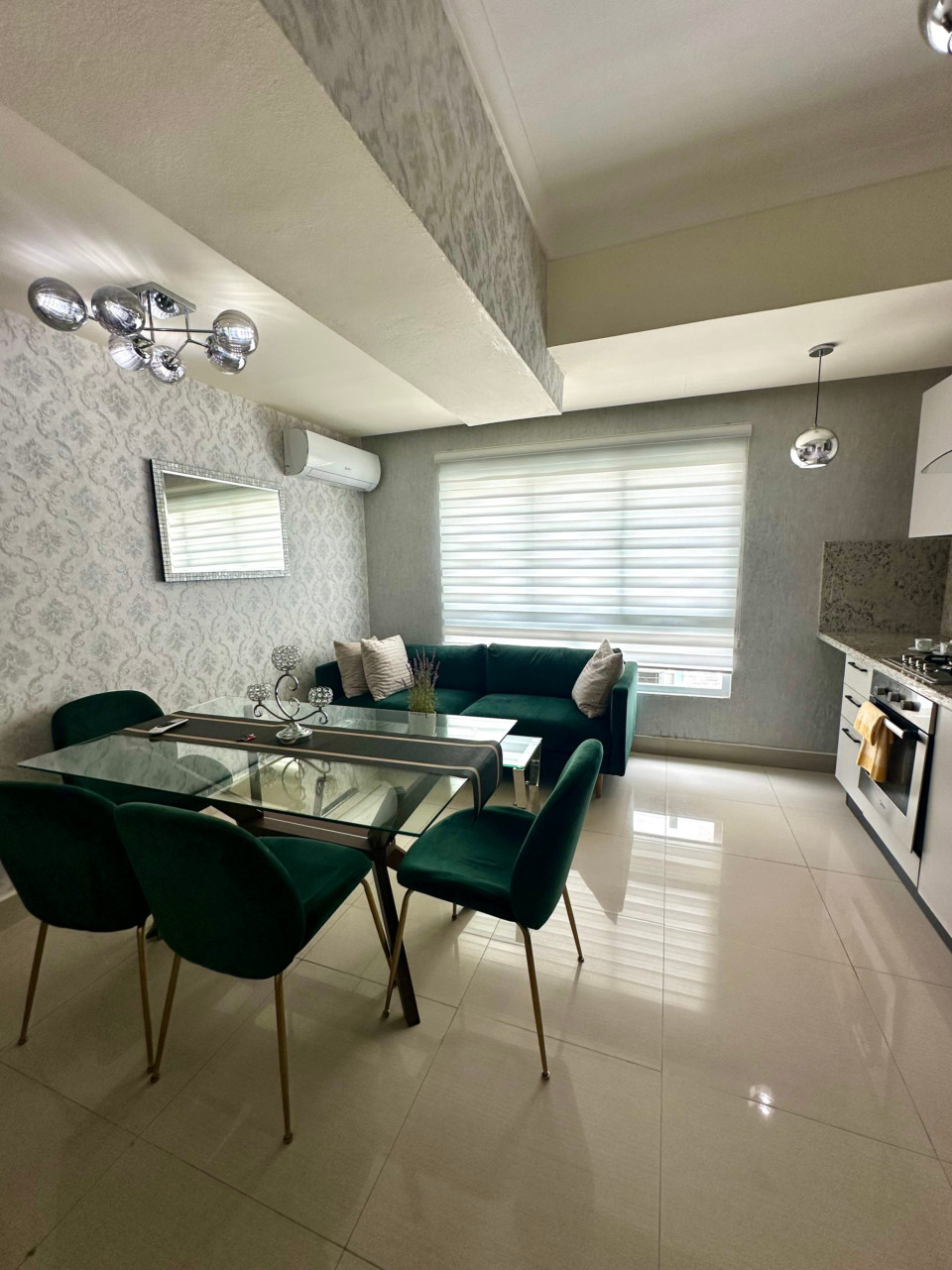 apartamentos - Apartamento de 1 habitacion en alquiler en El Vergel 3