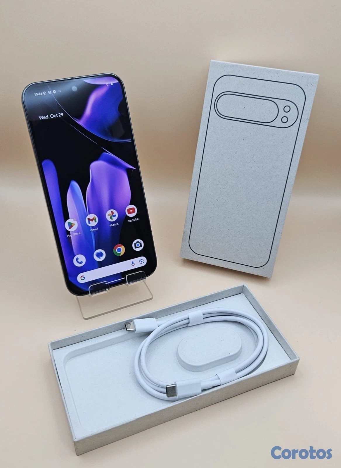 celulares y tabletas - Google Pixel 9 Pro XL 3