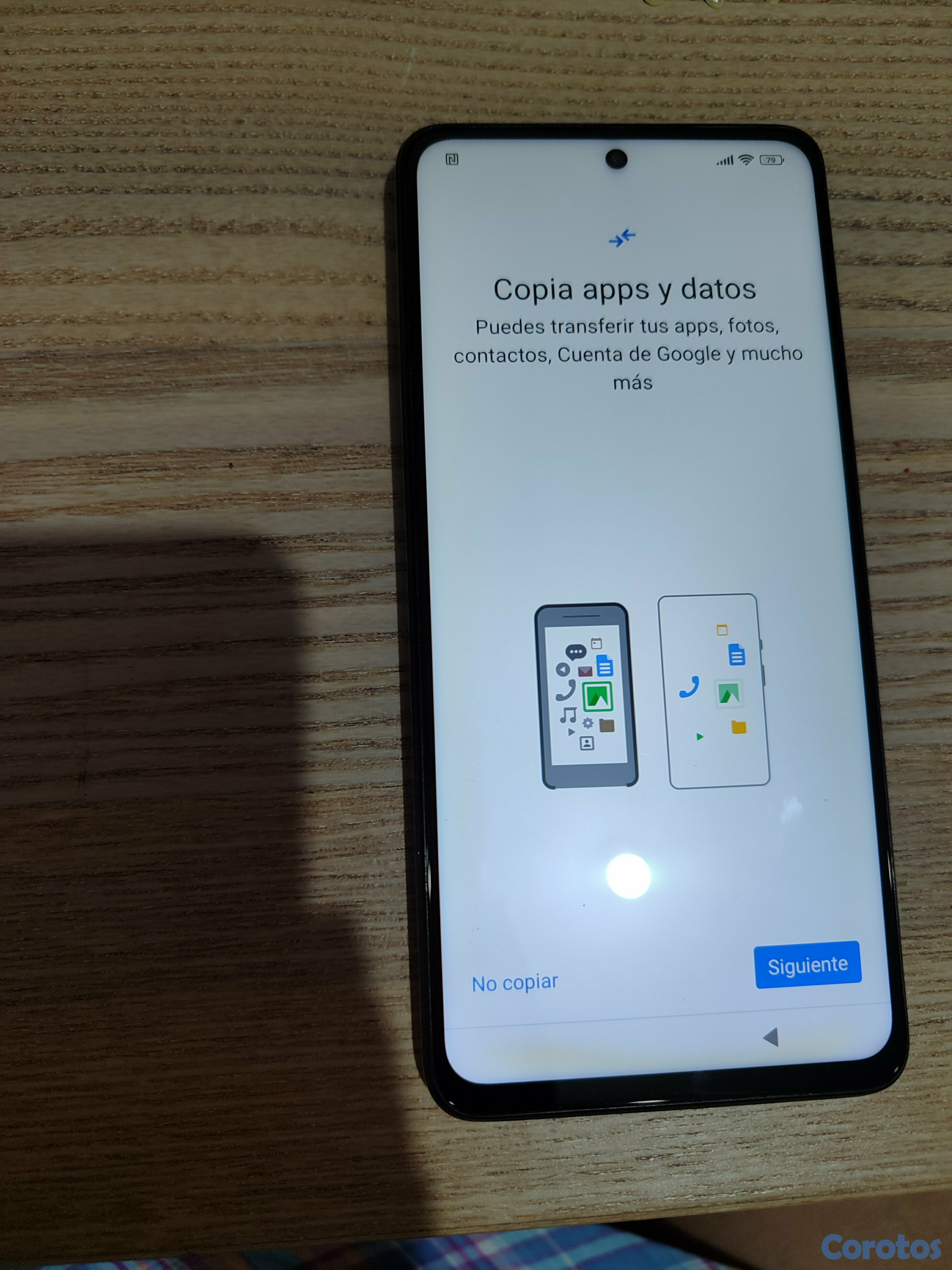 celulares y tabletas - Celular Redmi X3 PRO Cómo nuevo 3