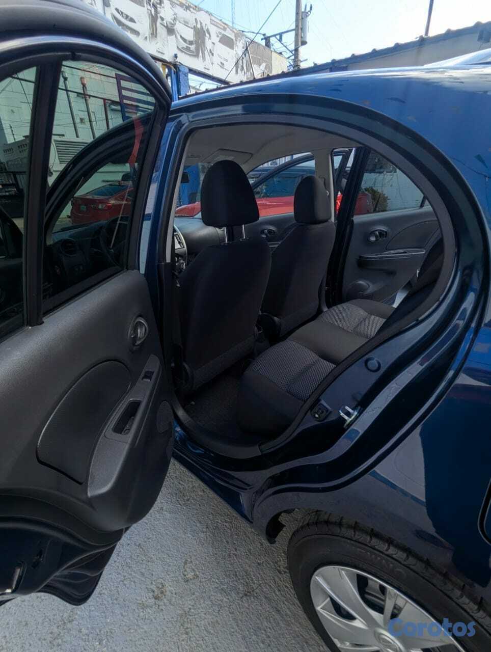 carros - NISSAN MARCH 2022 2