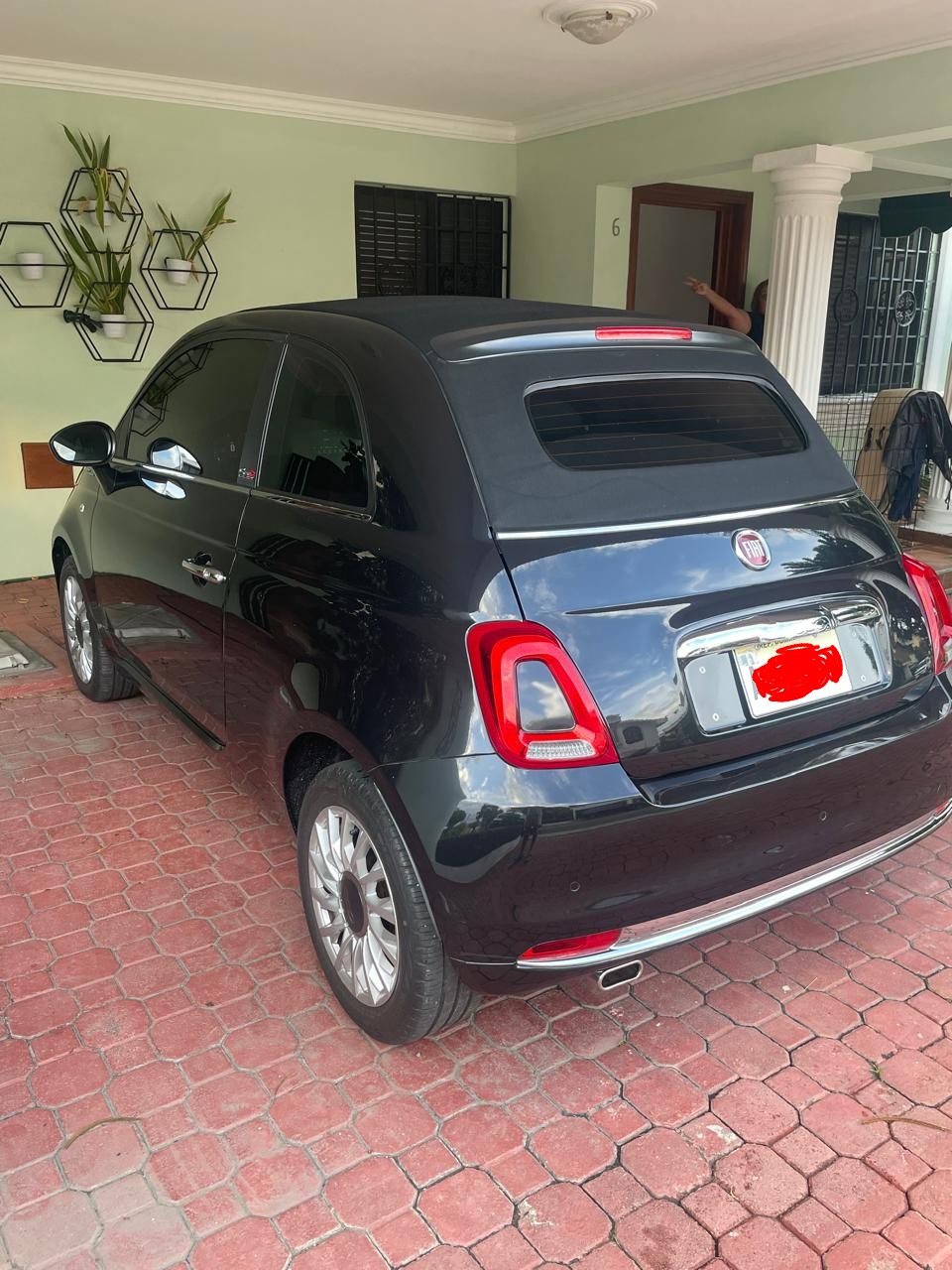 carros - Fiat 500 Dolcevita 2022 0