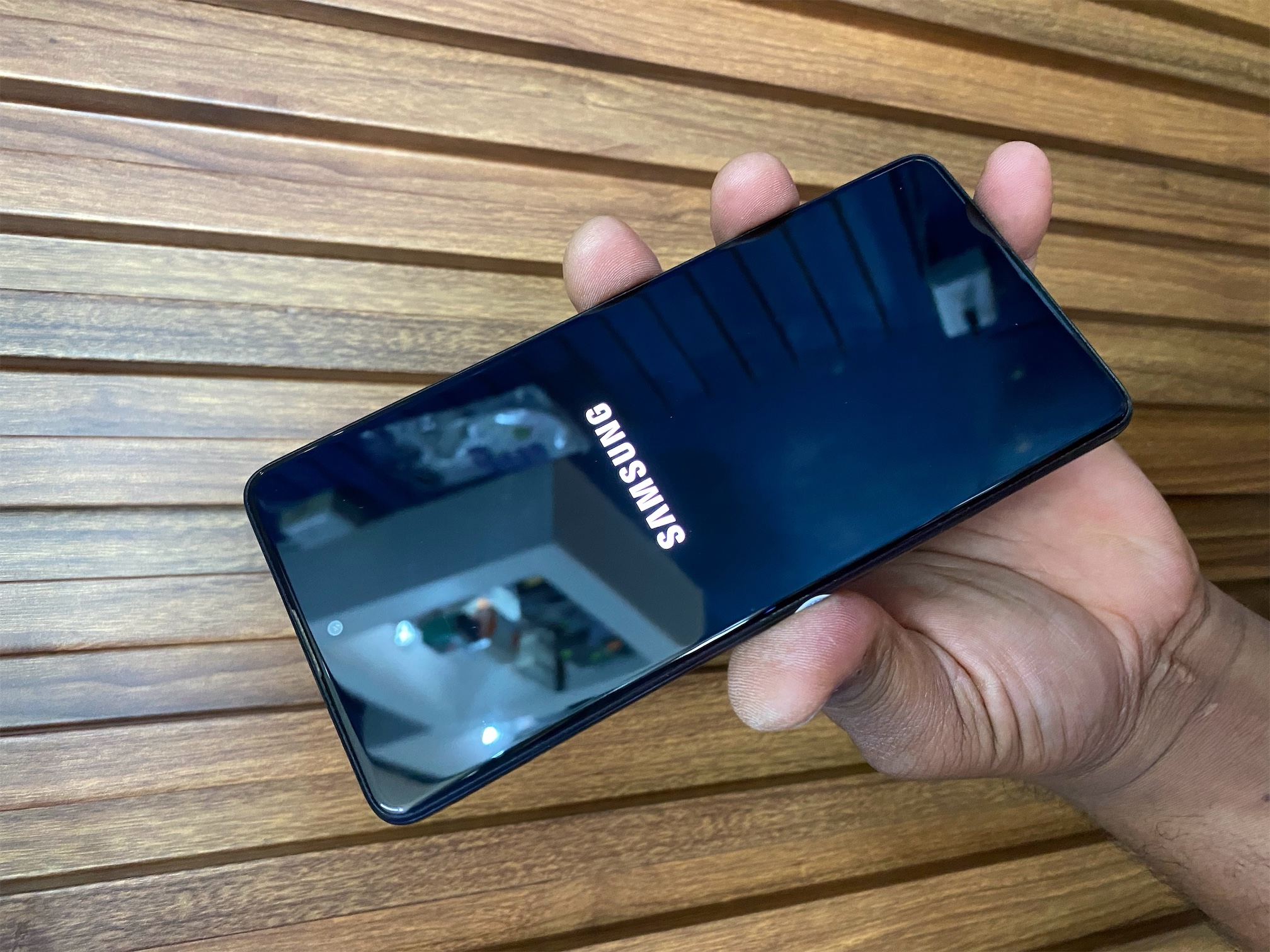 celulares y tabletas - samsung galaxy A71 dual sim  7