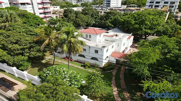 casas - V01-VC-1028 VENTA DE CASA-GAZCUE-3,613 MTS 4