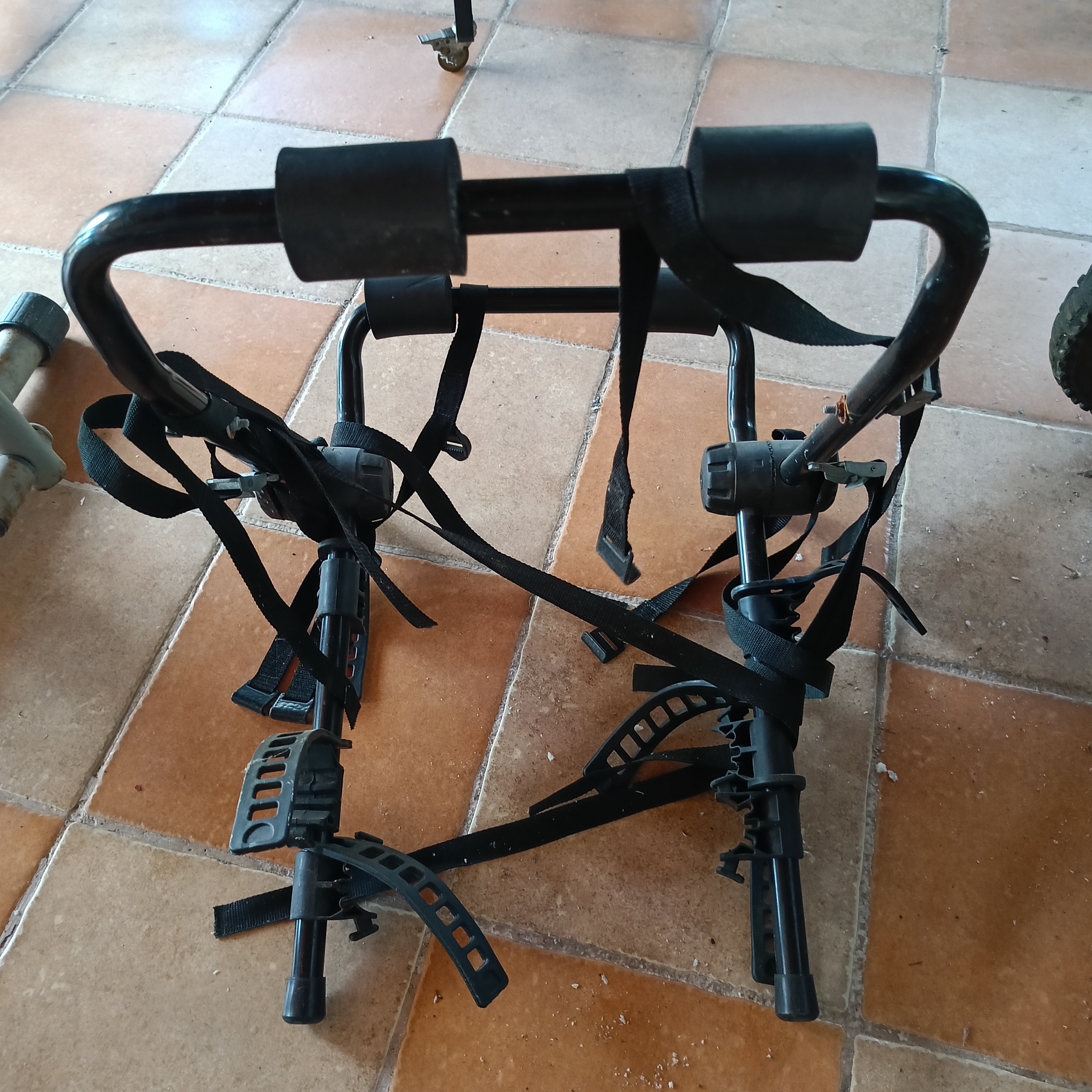 Artículos Deportivos - RACK DE BICICLETA PARAVEHICULO 1