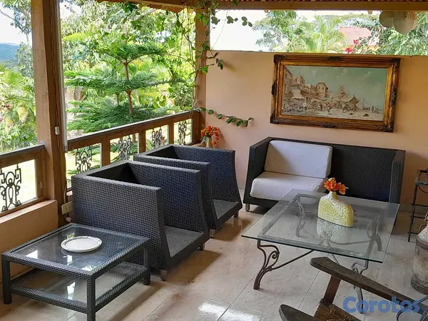 muebles y colchones - Juego de Terraza