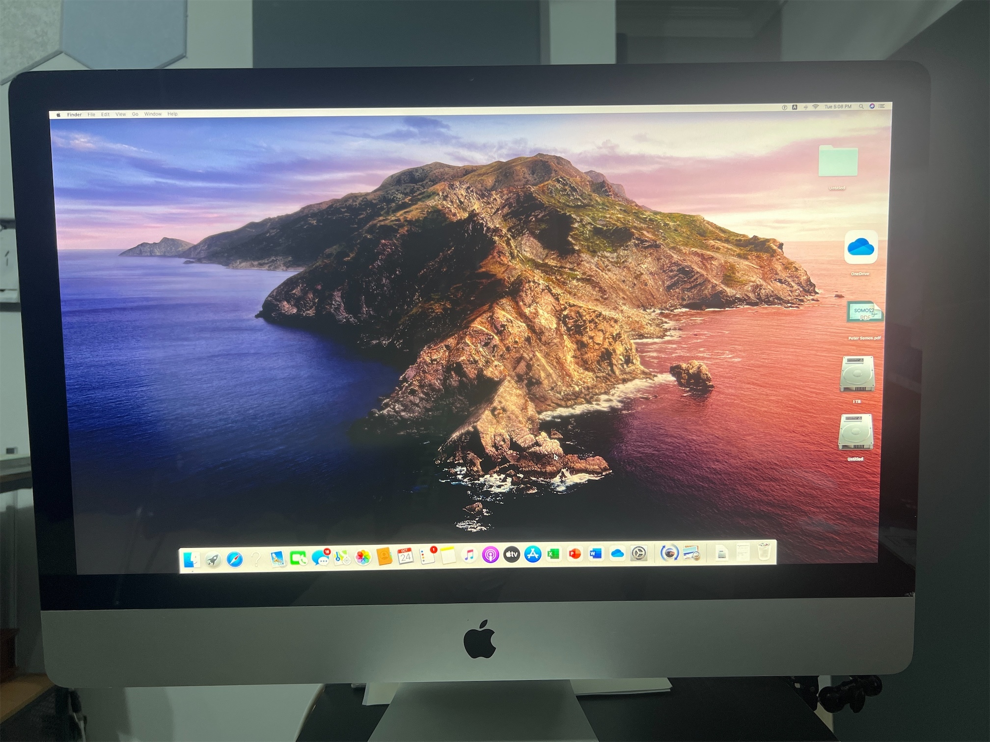 computadoras y laptops - iMac 27” Mid 2010 , Excelentes condiciones.
