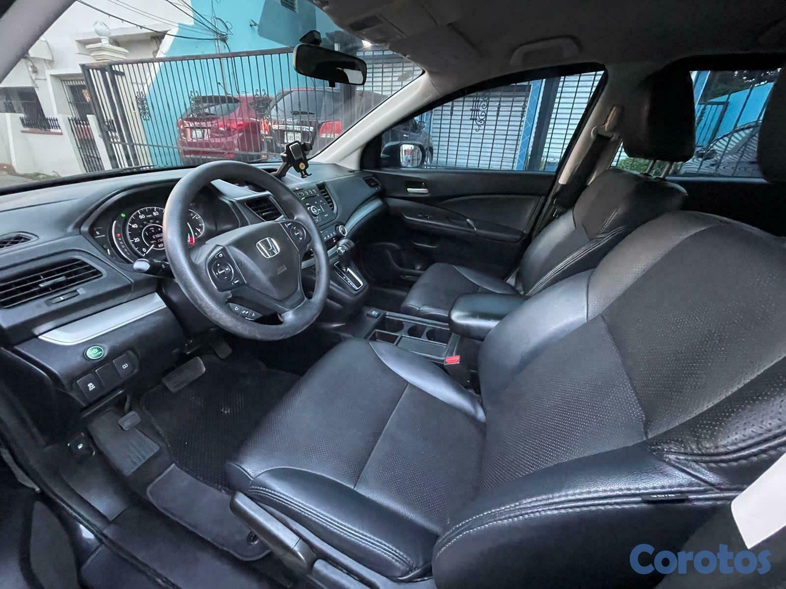 jeepetas y camionetas - Vendo Honda CRV 2016, 5