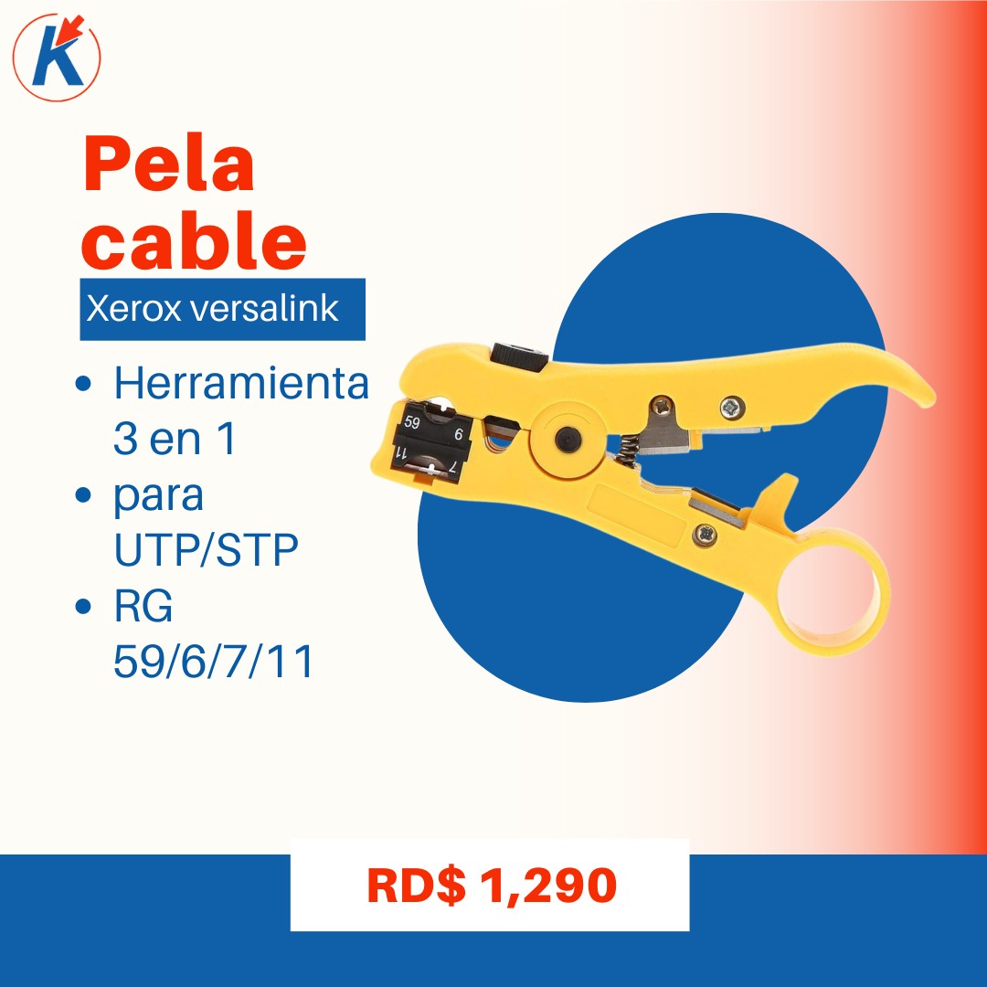 otros electronicos - Pela Cable 