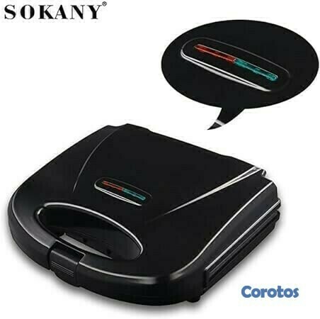 cocina - Wafflera sokany SK-128 
 2