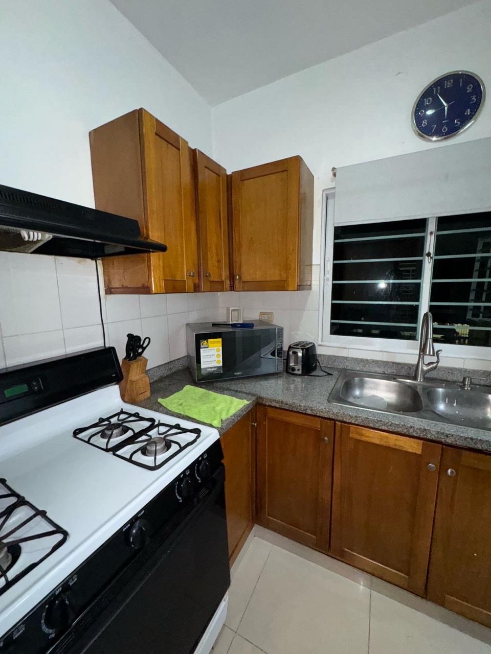 apartamentos - Es un hermoso apartamento AMUEBLADO tipo penthouse  1