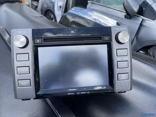 repuestos - Vendo Control De Aire Para Toyota Tundra 2018 2
