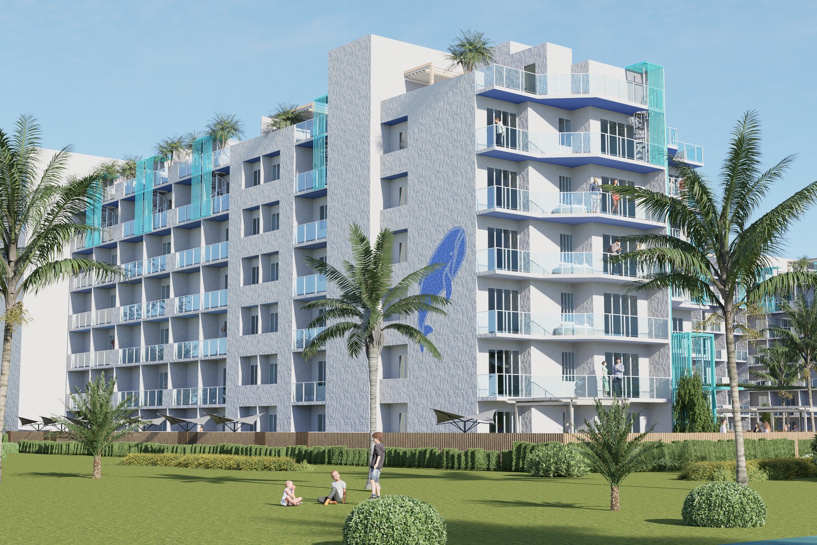 apartamentos - Apartamento En CRUISE ON LAND Punta Cana  4