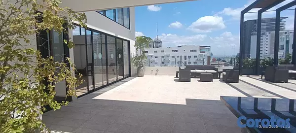 apartamentos - Bella Vista *Torre Moderna *Nivel alto *Ejecutivo 4