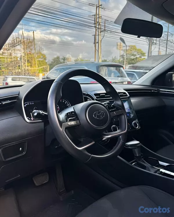 jeepetas y camionetas - Hyundai Tucson 2023 6