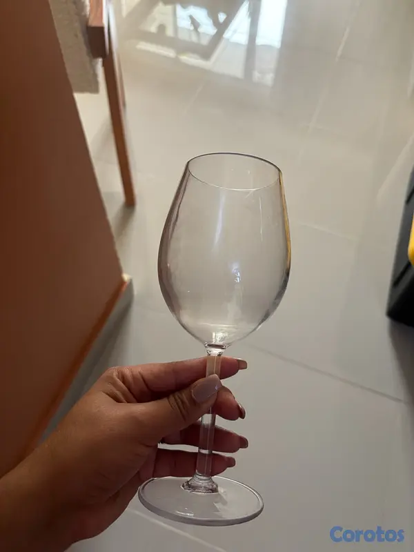decoración y accesorios - vendo copas ( Melamina) 3