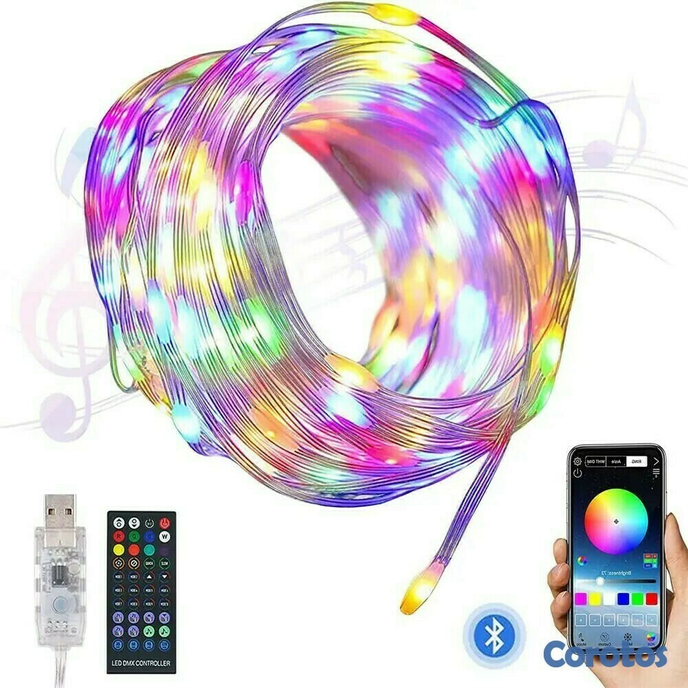 decoración y accesorios - TIRAS LED 10M STRISCIA RGB - SF-100IC 3